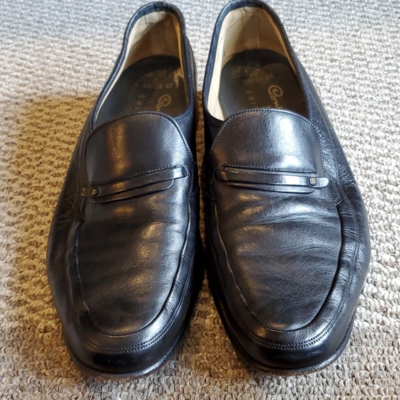 BALLY Leather Shoes 10.5 M fit 10.5-11 - Picture 13 of 16